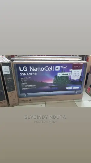 LG Nano Cell 55''