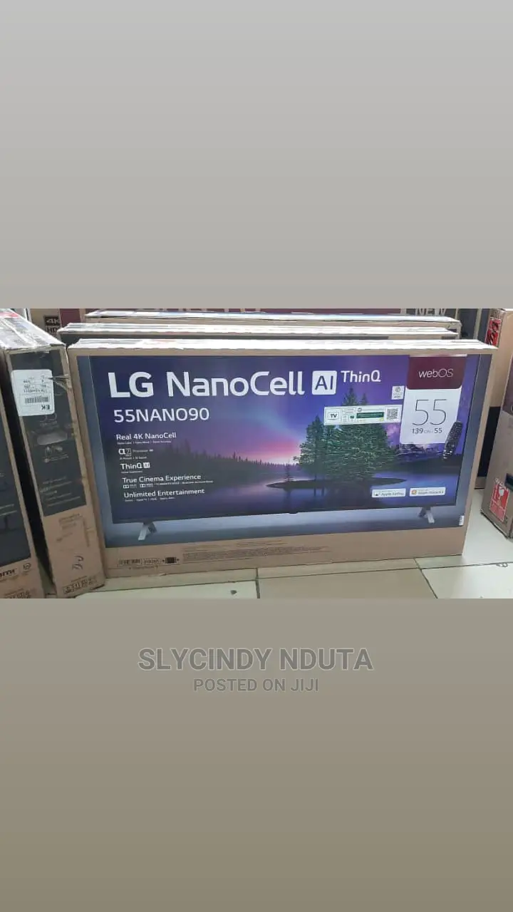 LG Nano Cell 55''