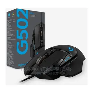 Logitech G502 Hero High Performance Gaming Mouse