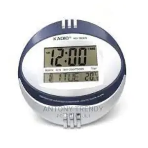 Thumbnail 1 - Big or Small Digital Wall Clock KD-3885NL