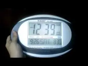 Digital Clock