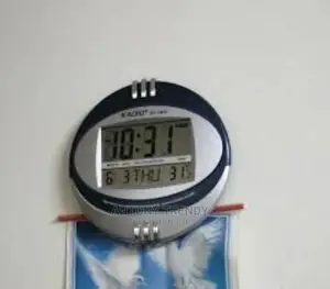 Kadio LCD Digital Clock KD-3806N)