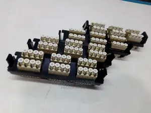 24 Fiber Faceplate(24 Way)