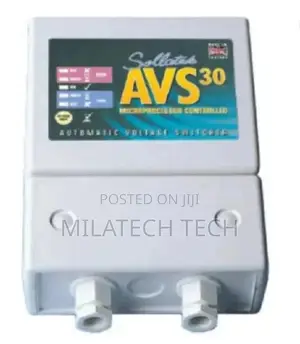 Automatic Voltage Switcher ( AVS30)