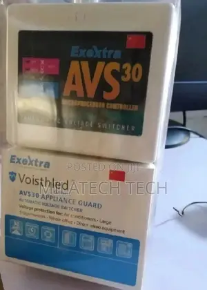 Automatic Voltage Switcher Avs30