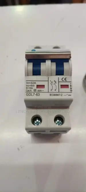 32a Dc McBs