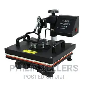 Furgle 8 in 1 Digital Heat Press8 in 1 Heat Press Machine Di