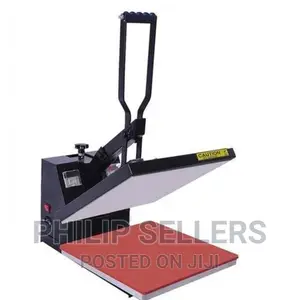 Sublitech T-Shirt Heat Press Machine, 1800 W