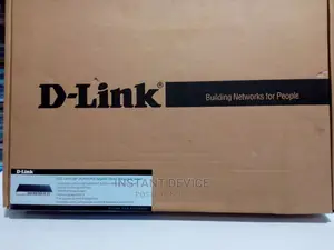 Dlink 24port Poe Gigabit Smart Managed Switch