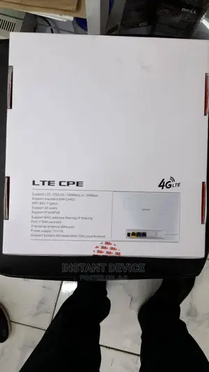 4G LTE Cpa