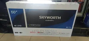 Skyworth Smart 4k Frameless