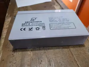 6v 7AH Battery