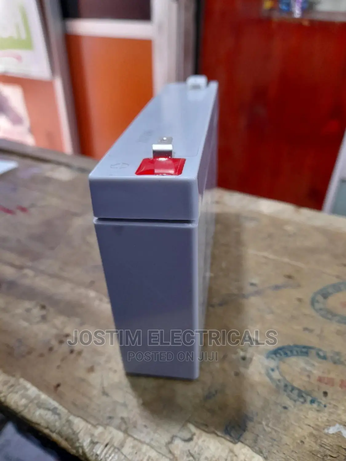6v 7AH Battery