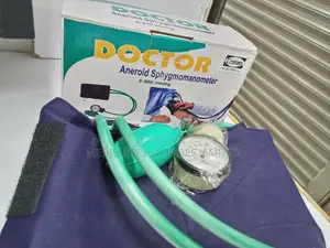 Aneroid Bp Machine