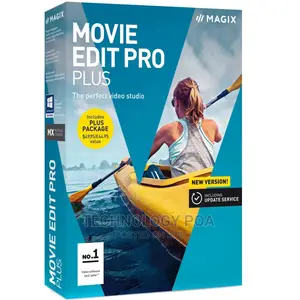 MAGIX Movie Edit Pro 2022