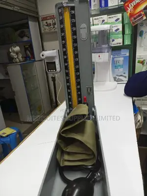 Mercurial Bp Machine