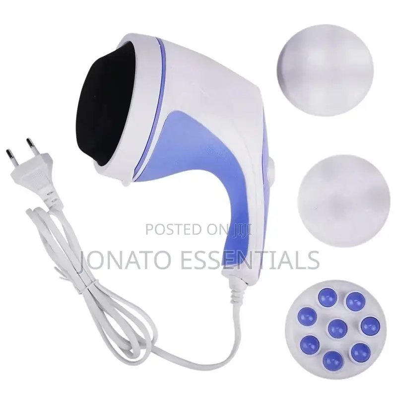 Relax and Tone Full Body, Leg, Upper Back Massager