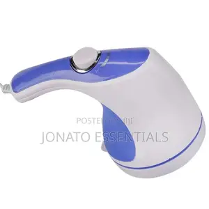 Relax and Tone Full Body, Leg, Upper Back Massager