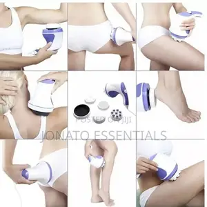 Relax and Tone Full Body, Leg, Upper Back Massager