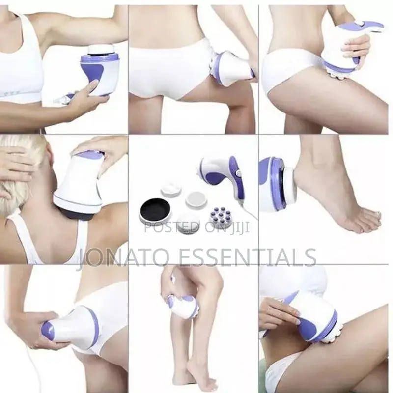 Relax and Tone Full Body, Leg, Upper Back Massager