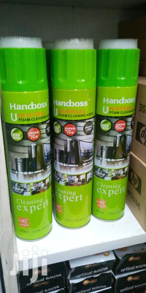 Universal Foam Cleaner