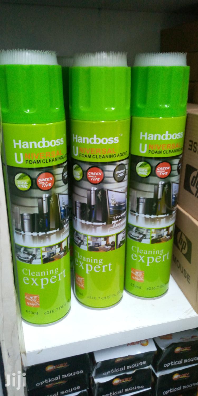 Universal Foam Cleaner