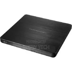 Universal External CD/DVD Drive