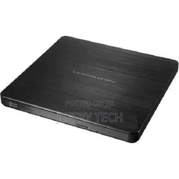 Universal External CD/DVD Drive