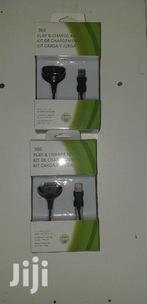 X Box 360 Play And Charge KIT