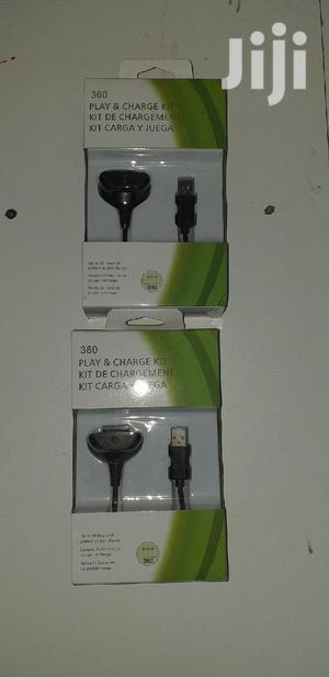 X Box 360 Play And Charge KIT