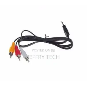 Phone to AV Cable
