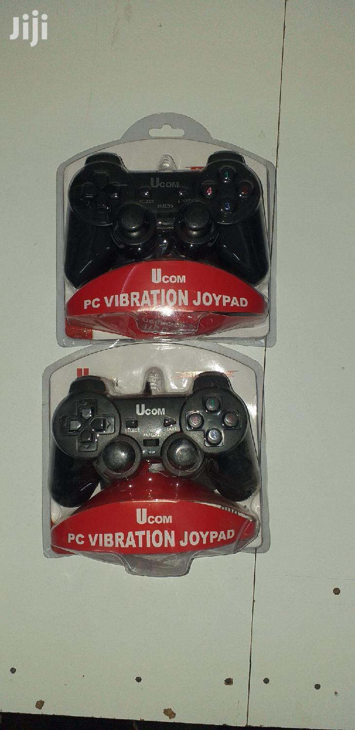 PC Gaming Pads