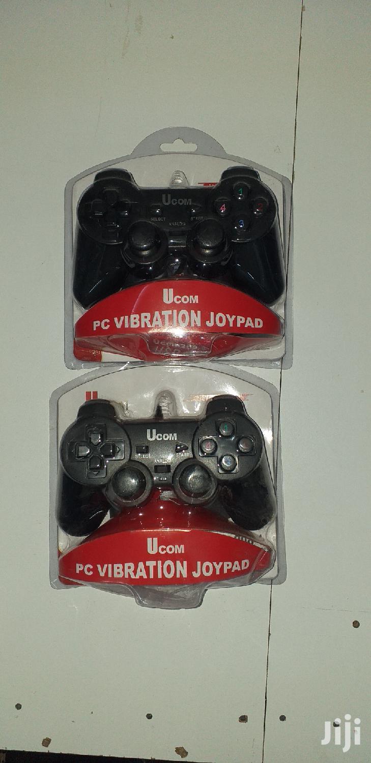 PC Gaming Pads