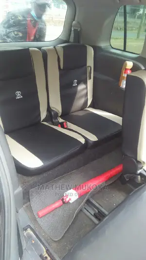 Fundi Car Seat Covers