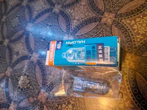 40w Halogen Capsule Bulb