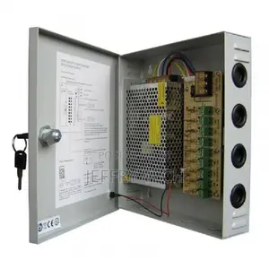 18 Way Power Supply Unit 12V DC