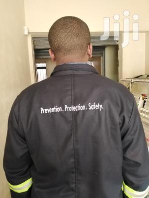 Branded Overalls
