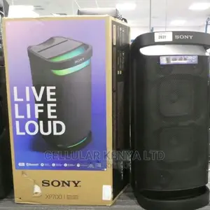 Sony XP700 X-Series Portable Wireless Speaker