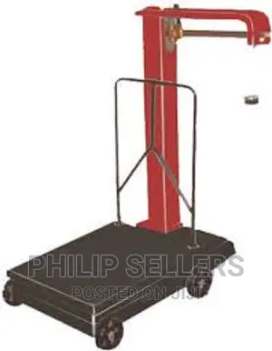 Vintage/Retro Parcel/ Platform Weighing Scales