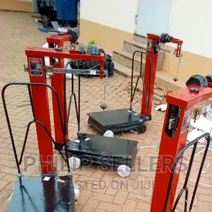 Mechanical Platform Weighing Scale