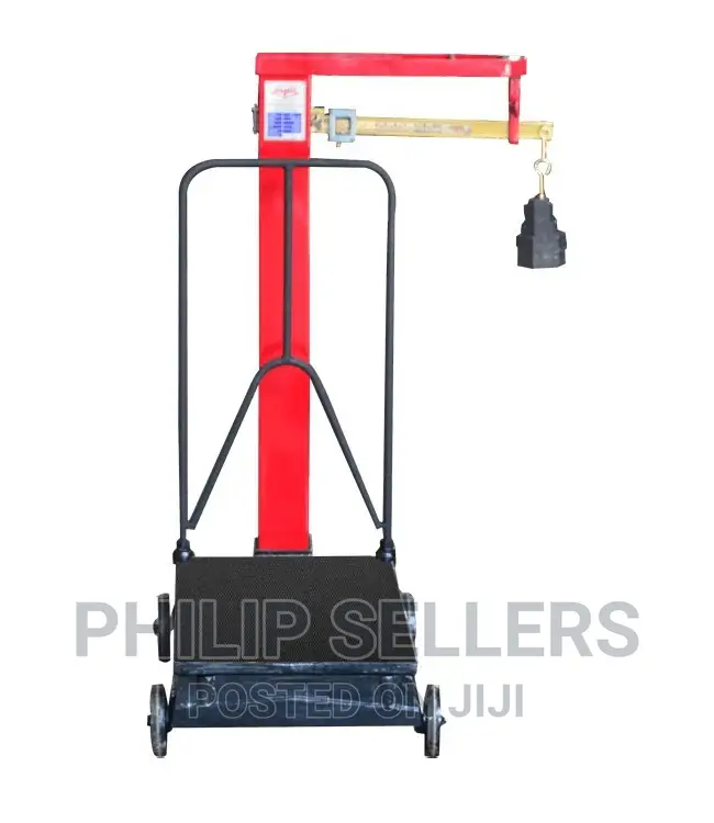 Mechanical Scale