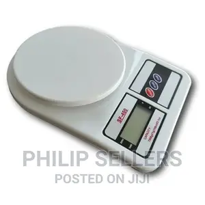 SF 400 Kitchen Weighing Scale