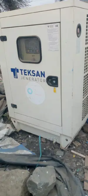Perkins 145kva Ex Uk Silent Generator