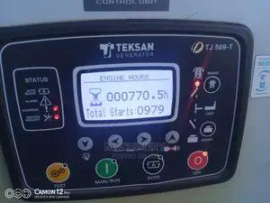 145kva Used Perkins Power Generator