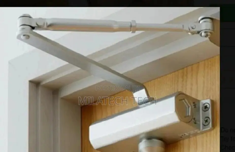 Adjustable Automatic Door Closer