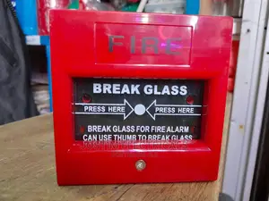 Fire Break Glass