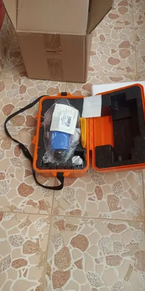 Fiof Al 132 Automatic Dumpy Level Set