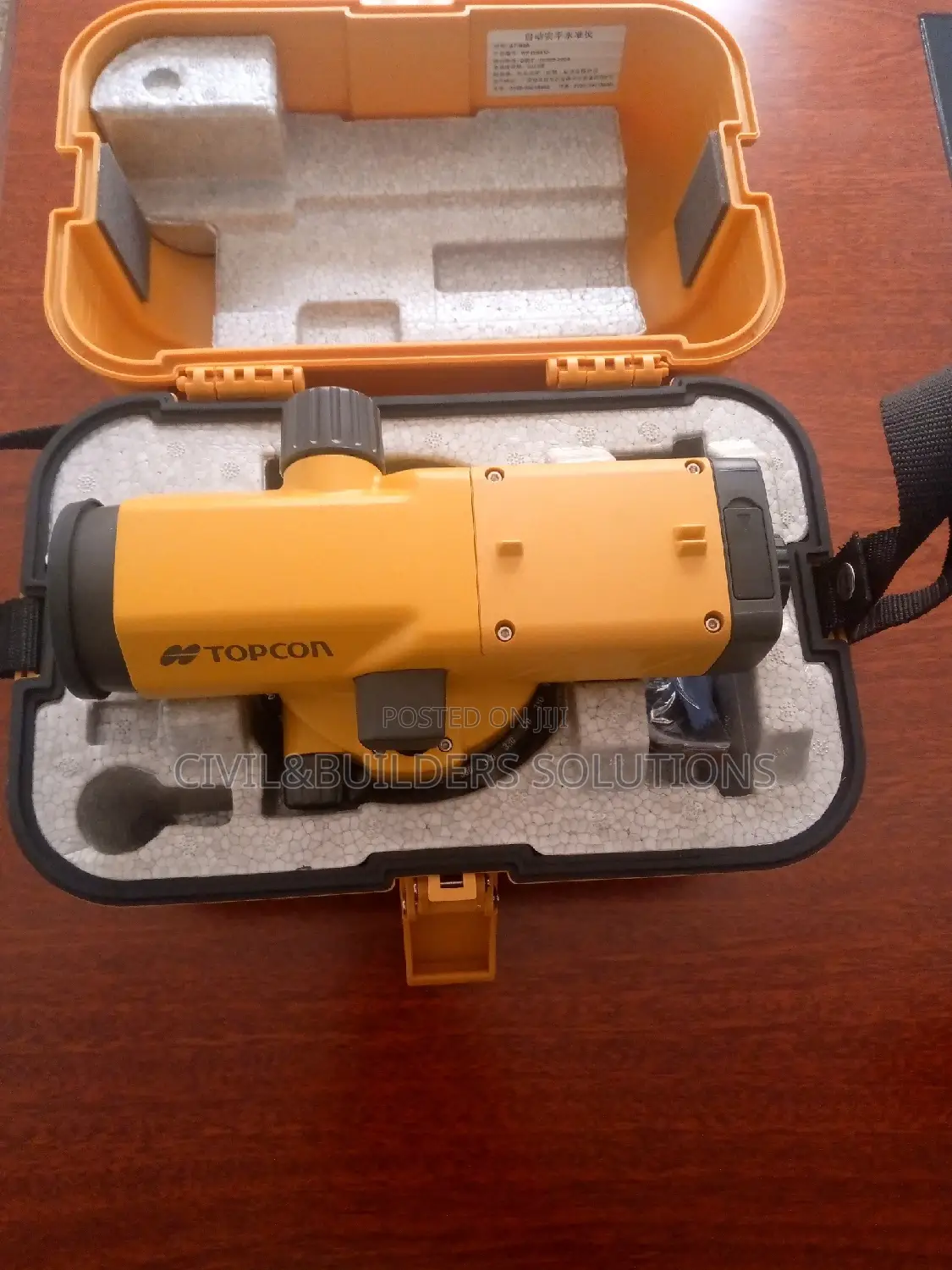 Dumpy Level Topcon Atb
