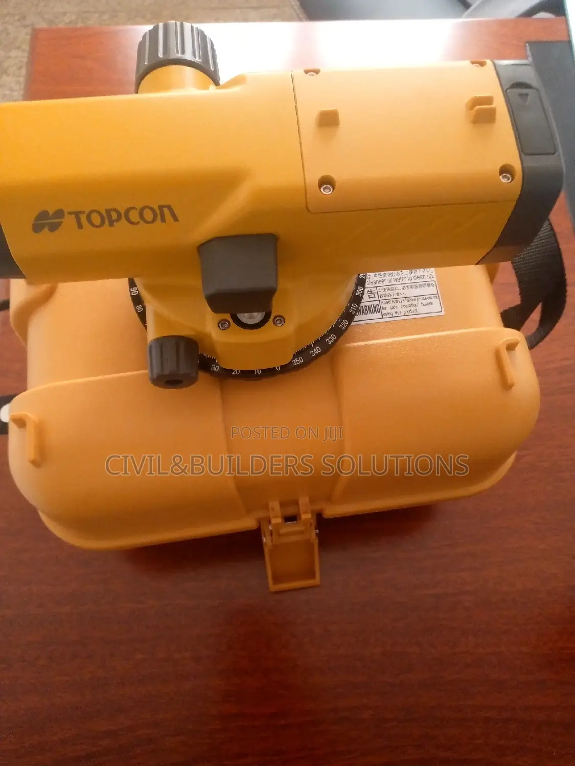 Dumpy Level Topcon Atb