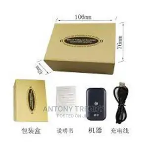 Mini Car GPS Tracker Real Time Tracking Locator Device GF-21